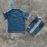 26/27 Real Madrid Away kids kit