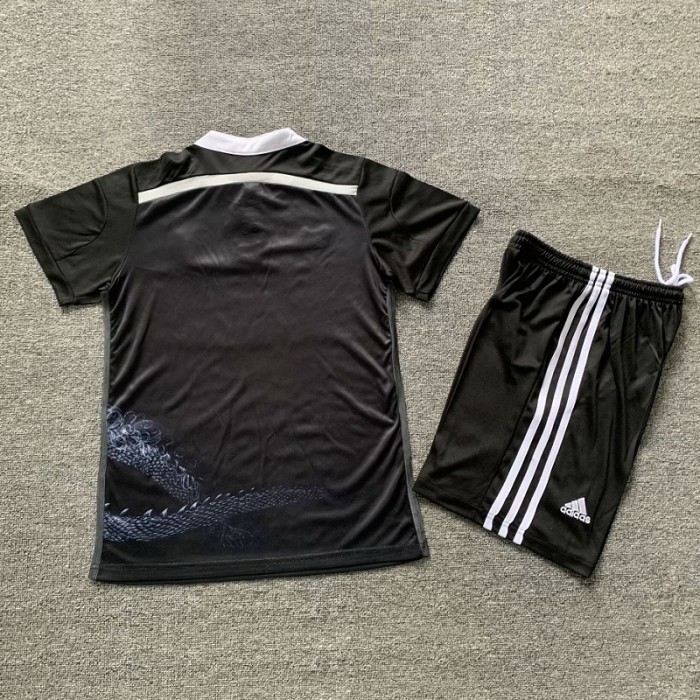 Retro 14/15 Real Madrid Away kids kit