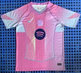 25/26 Barcelona Training football Jersey