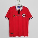 Retro 98/99 Norway home