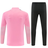 26/27 Inter Miami kids Pink training suit