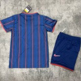 26/27 USA  Away kids kit football Jersey