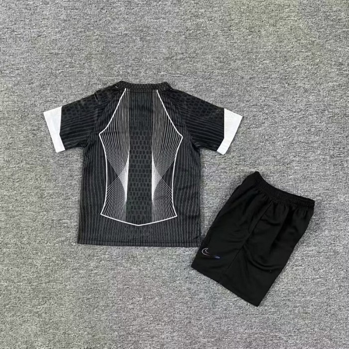 25/26 Barcelona kids kit Special Edition black
