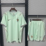 2026 France Away Adult Set