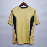 Retro 2006 Italy Golden