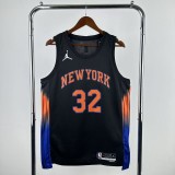 NBA New York Knicks TOWNS #32 Basketball Jersey