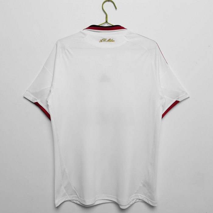 Retro 09/10 AC milan Away