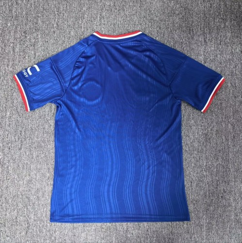 26/27 Manchester United Away football jersey