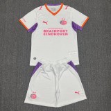 26/27 PSV Eindhoven Away kids kit
