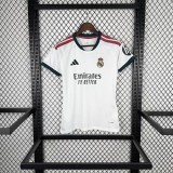 26/27 Real Madrid home women's football Jersey