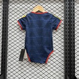 26/27 Arsenal Away baby shirt