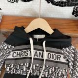 DIOR black dress for girls