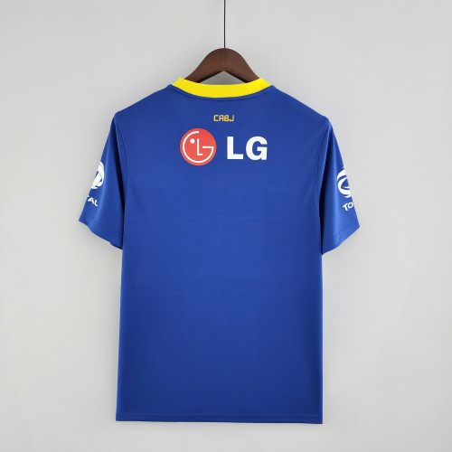 Retro Boca Juniors 10/11 home
