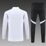 25/26 Inter Miami kids training suit white