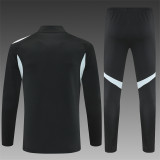 25/26 Inter Miami kids training suit black