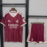 26/27 Real Madrid third Adult Set