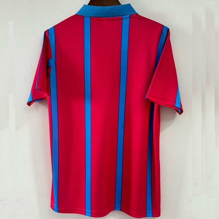Retro 1994 Aston Villa third football jersey