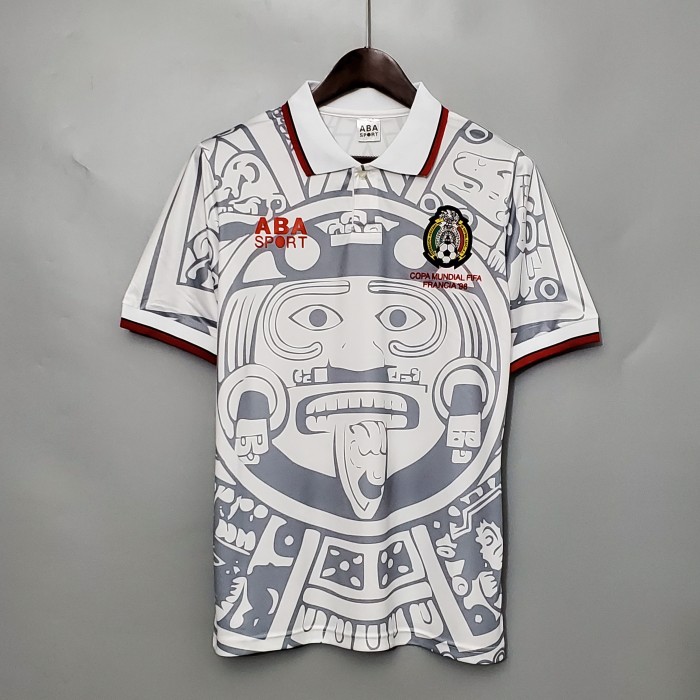 Retro 1998 Mexico away