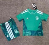 26/27 Germany goalkeeper kids kit