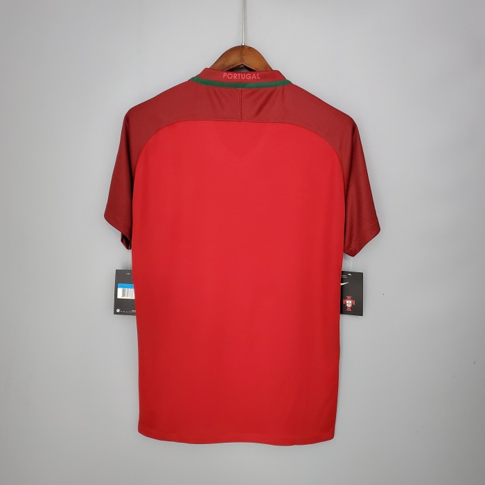 Retro Portugal 2016 home