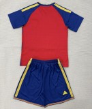 26/27 Real Salt Lake home kids kit