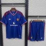 26/27 Manchester United Away Adult Set