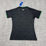 2026  Mexico third women's football Jersey