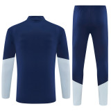26/27 Real Madrid Kids training suit Royal Blue