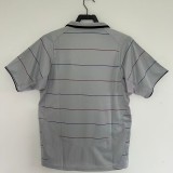 Retro 03/04 Barcelona Away football Jersey