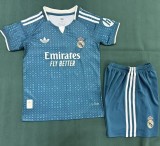 26/27 Real Madrid Away Adult Set