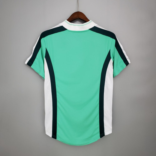 Retro Nigeria 1998 home