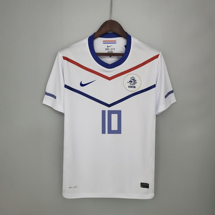 Retro Netherlands 2012 away