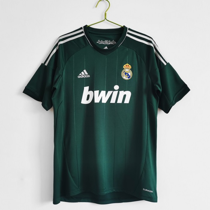 Retro 12/13 Real Madrid third