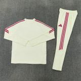 26/27 Real Madrid Adult training suit beige