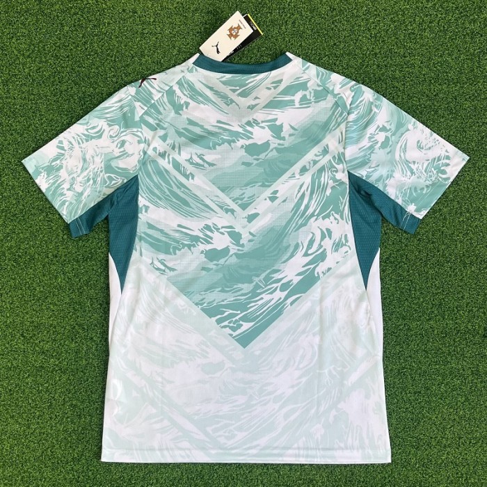 25/26 Portugal Away football Jersey