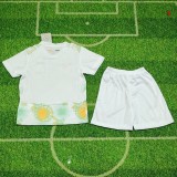 26/27 Ivory Coast Away kids kit