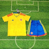26/27 Colombia home kids kit