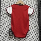26/27  Arsenal home baby shirt