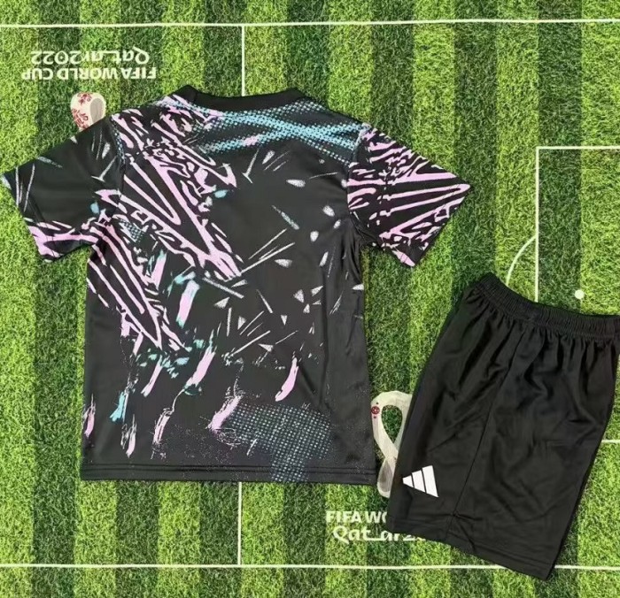 26/27 liverpool training kids kit