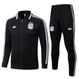 26/27 Argentina kids jacket black
