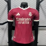 26/27 Real Madrid third Player Version
