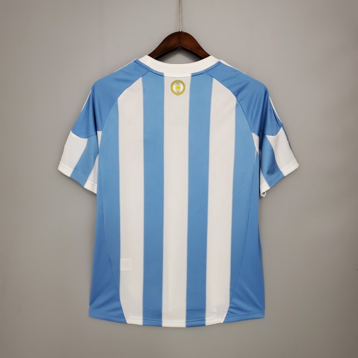 Retro 2010 Argentina home