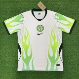 26/27 Nigeria Away football Jersey
