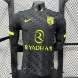 26/27 Atletico Madrid Away Player version