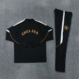 26/27 Chelsea  Adult training suit black