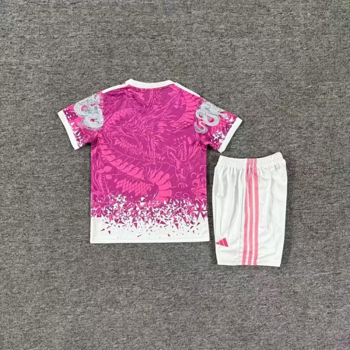 25/26 Real Madrid Special Edition kids kit