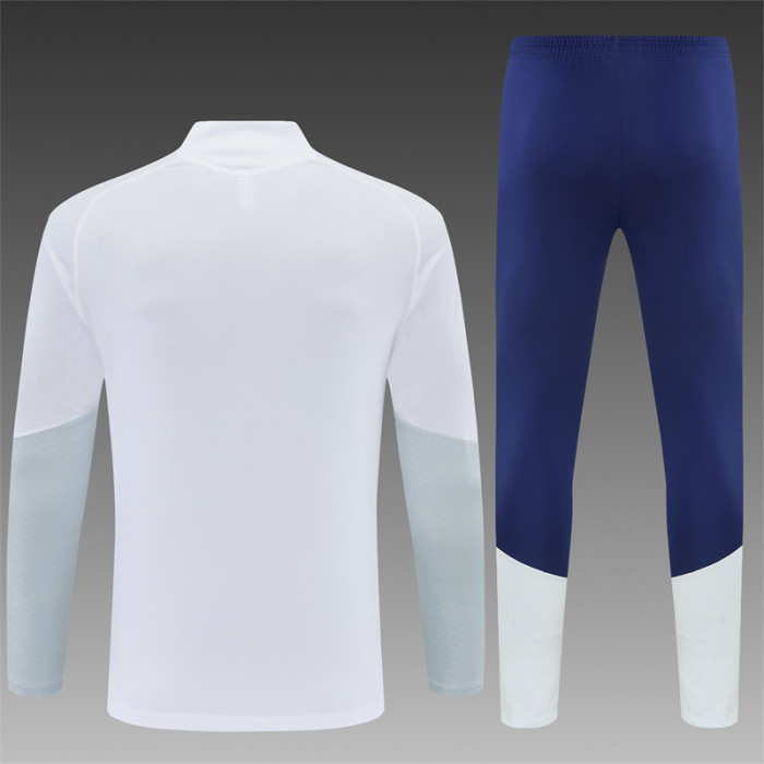 26/27 Real Madrid Adult training suit white