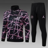 25/26 PSG Jordan kids jacket