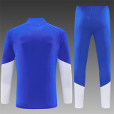 26/27 Juventus adult training suit blue