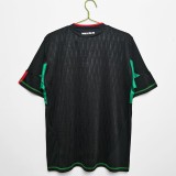 Retro 2010 Mexico Away football Jersey